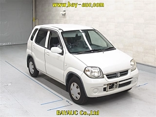 SUZUKI KEI 2008