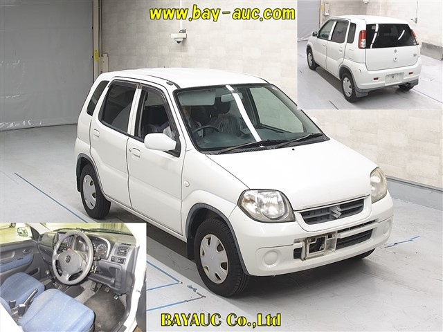 SUZUKI KEI 2008