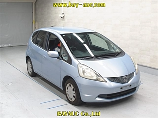 HONDA FIT 2009