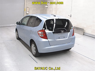 HONDA FIT 2009