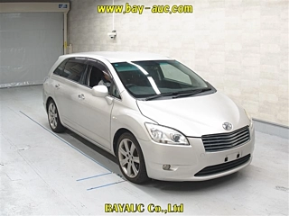 TOYOTA MARK X ZIO 2009