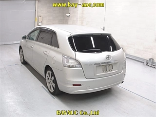 TOYOTA MARK X ZIO 2009