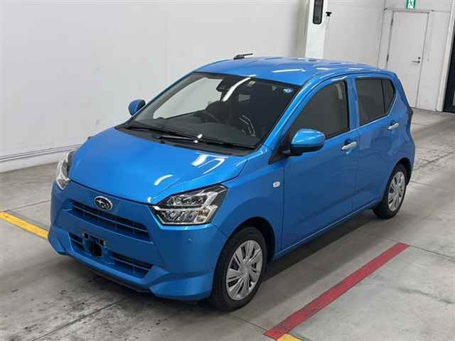 SUBARU PLEO PLUS 2022