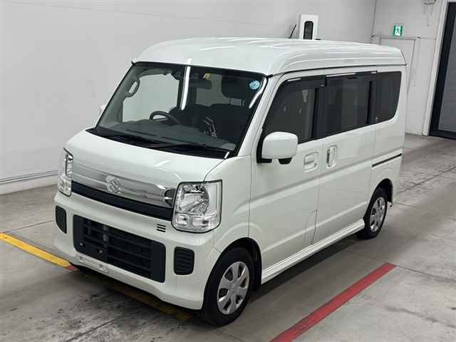 SUZUKI EVERY WAGON 2022
