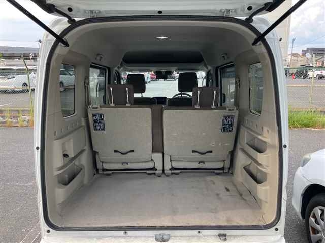 SUZUKI EVERY WAGON 2022