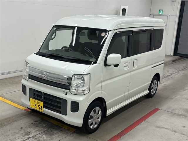 SUZUKI EVERY WAGON 2016