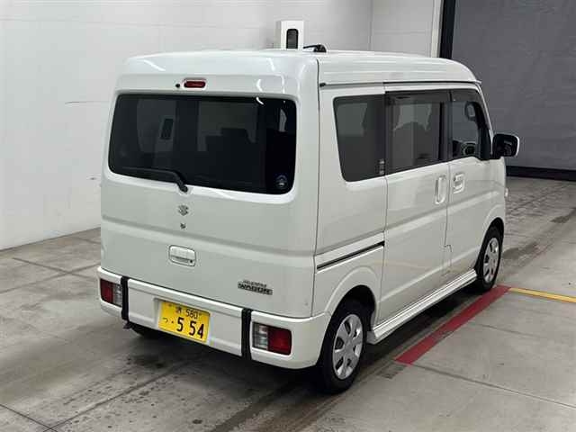 SUZUKI EVERY WAGON 2016