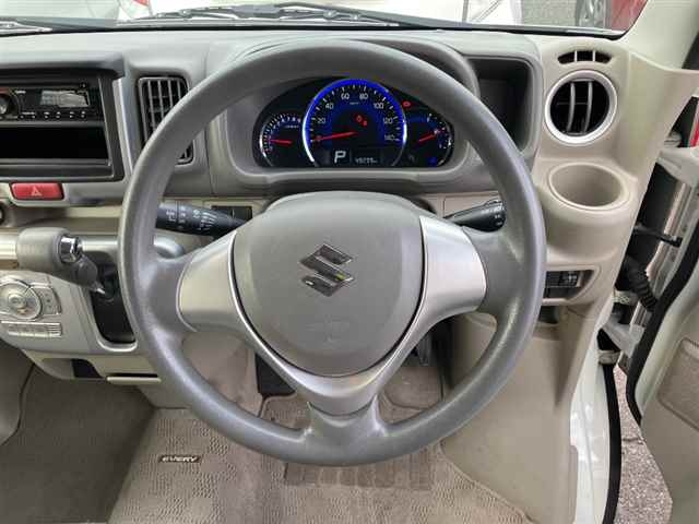 SUZUKI EVERY WAGON 2016