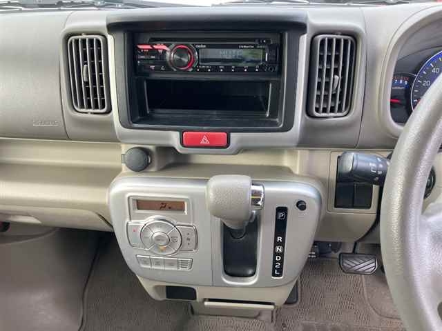 SUZUKI EVERY WAGON 2016