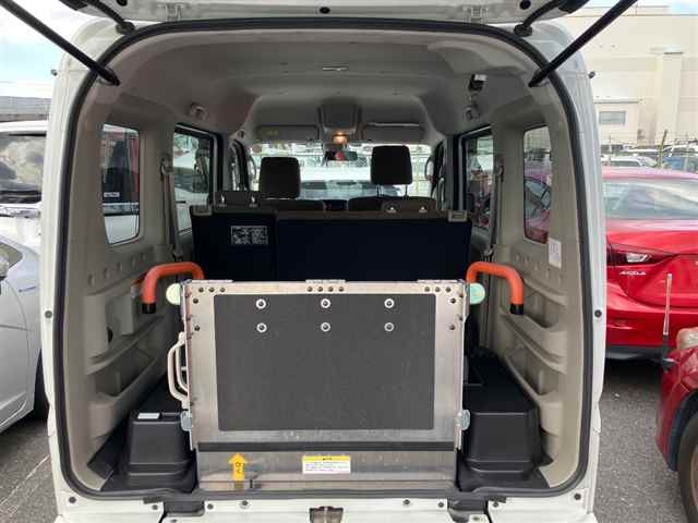 SUZUKI EVERY WAGON 2016