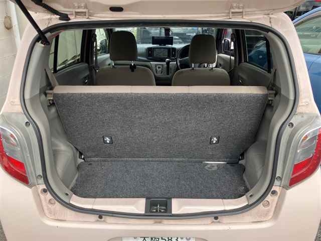 DAIHATSU MIRA E S 2011