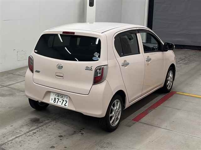 DAIHATSU MIRA E S 2011