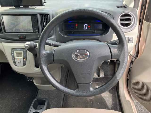 DAIHATSU MIRA E S 2011