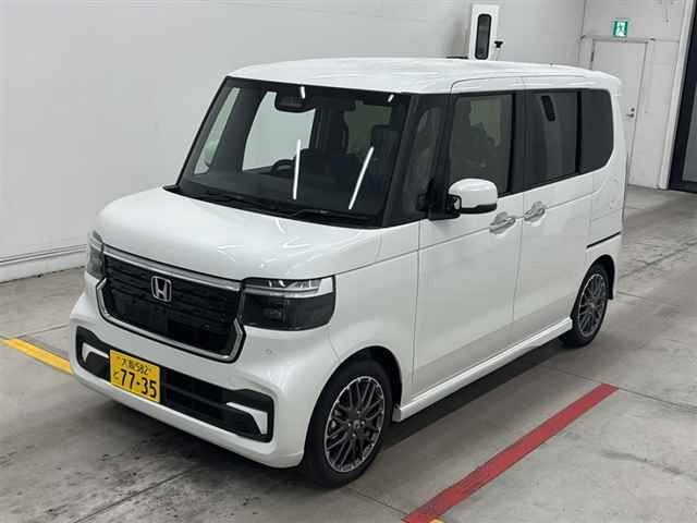 HONDA N BOX 2025