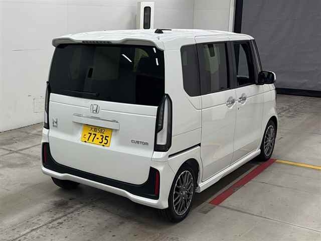 HONDA N BOX 2025
