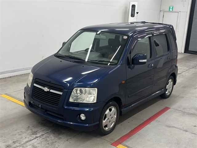 SUZUKI CHEVROLET MW 2008