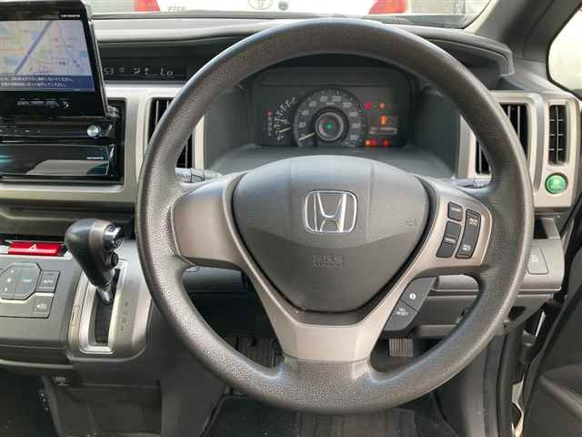 HONDA STEP WAGON 2012
