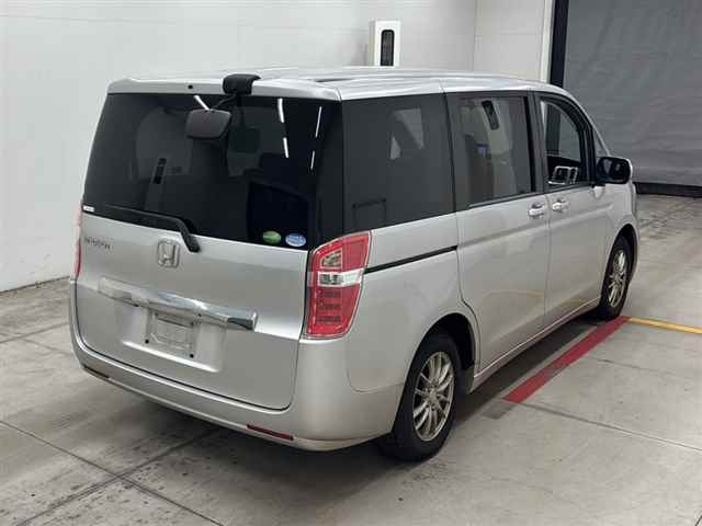 HONDA STEP WAGON 2012
