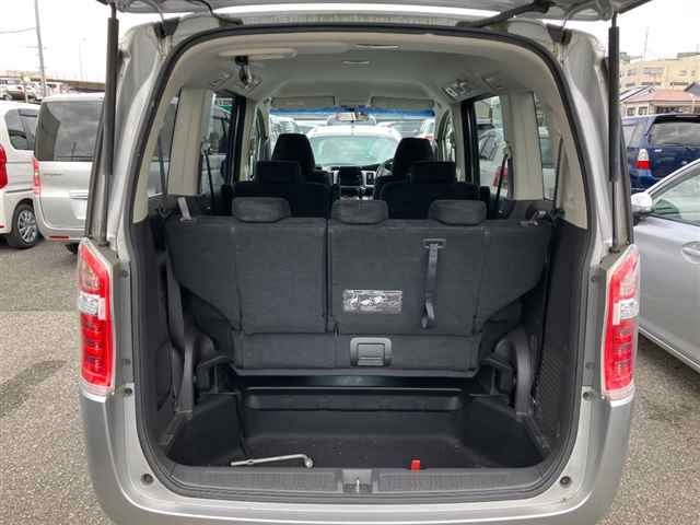 HONDA STEP WAGON 2012