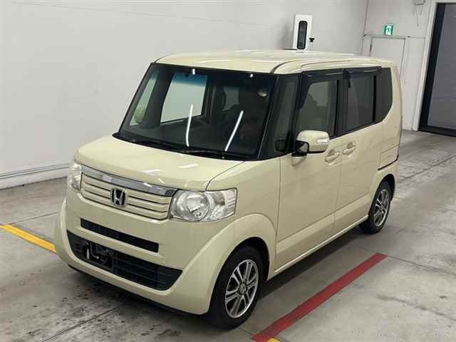HONDA N BOX 2014