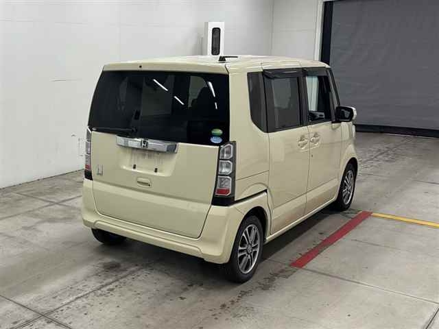 HONDA N BOX 2014