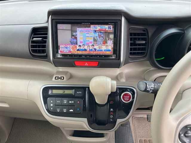 HONDA N BOX 2014