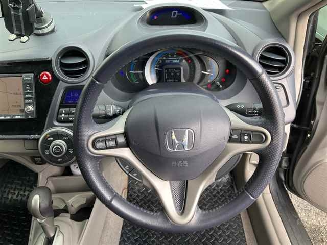 HONDA INSIGHT 2009
