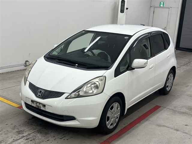 HONDA FIT 2010