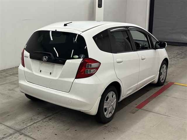 HONDA FIT 2010