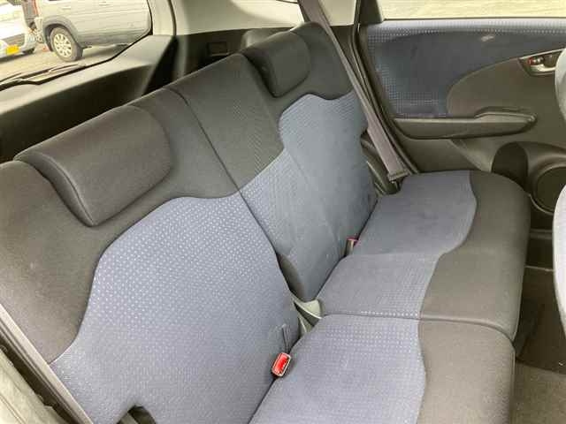 HONDA FIT 2010