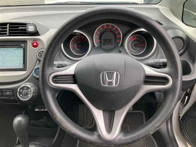 HONDA FIT 2010