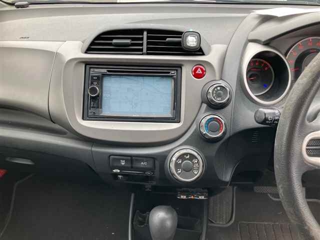 HONDA FIT 2010