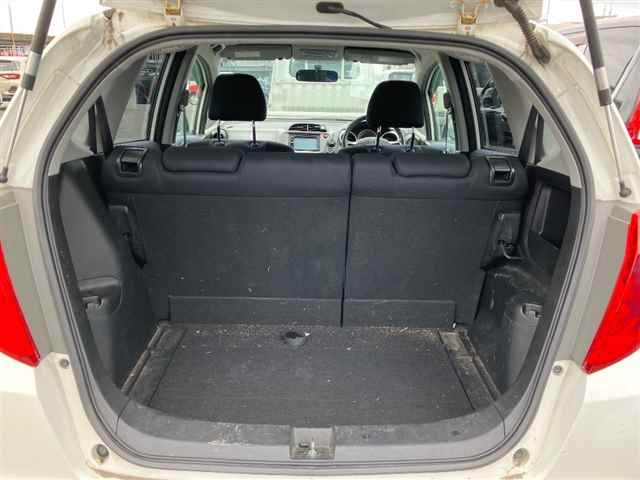 HONDA FIT 2010