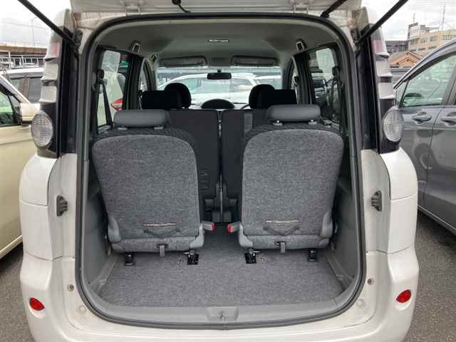 TOYOTA SIENTA 2008