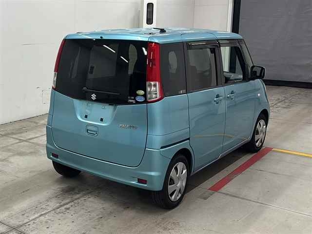 SUZUKI PALETTE 2009