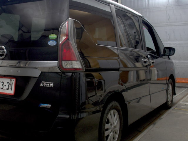 NISSAN SERENA 2016