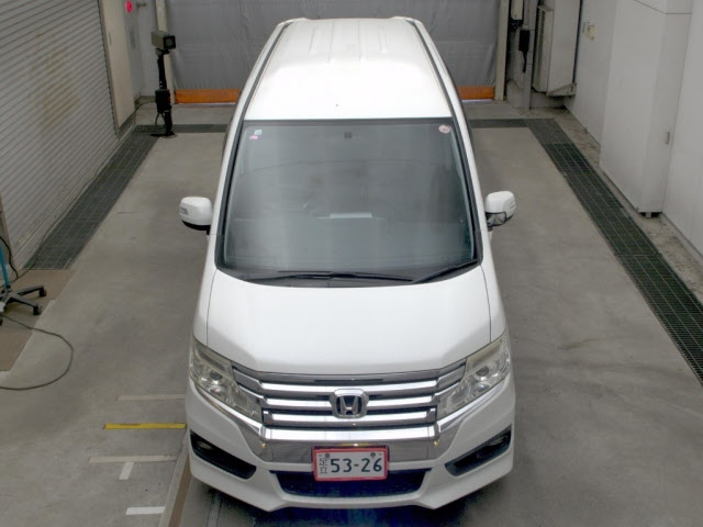 HONDA STEP WAGON 2014