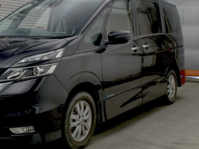 NISSAN SERENA 2016