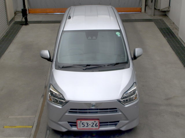 DAIHATSU MIRA E S 2021