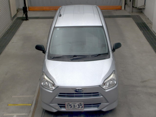 SUBARU PLEO PLUS 2017