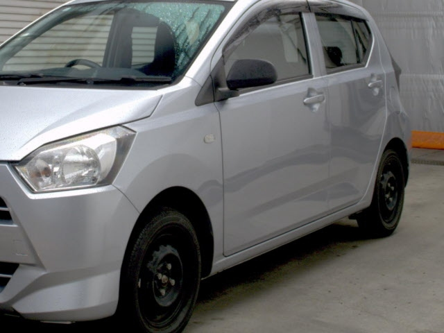 SUBARU PLEO PLUS 2017