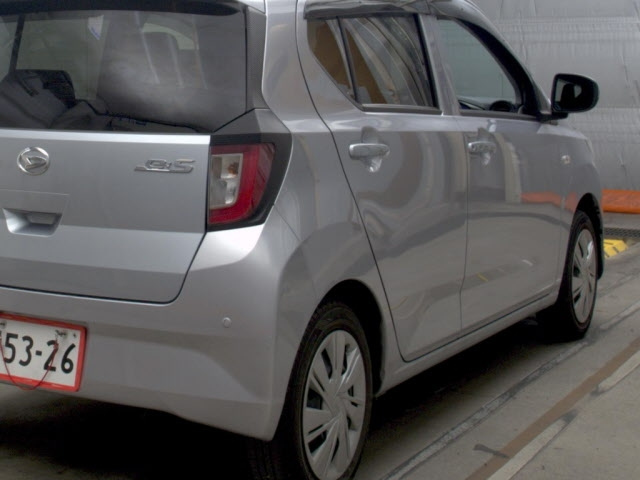 DAIHATSU MIRA E S 2021