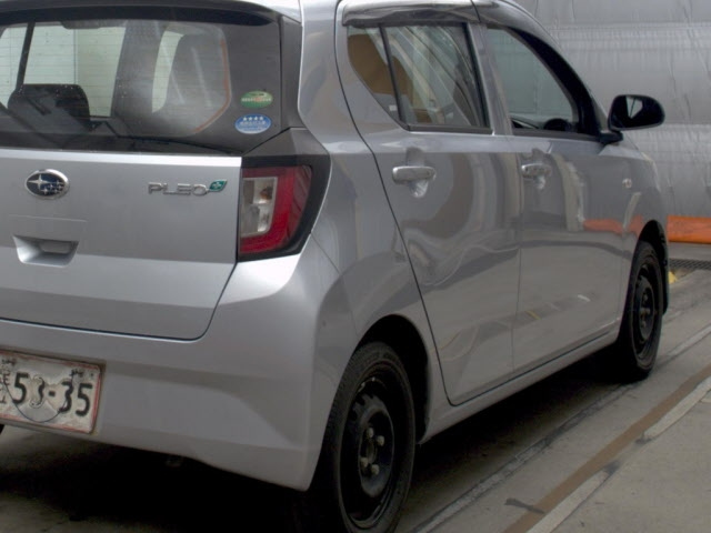 SUBARU PLEO PLUS 2017