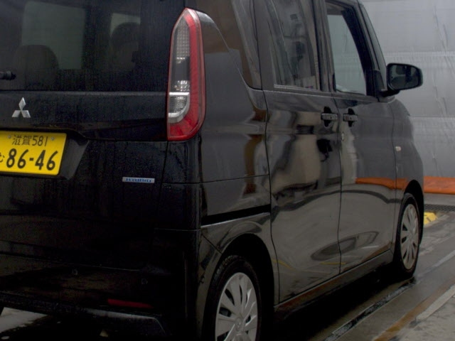 MITSUBISHI EK SPACE 2023