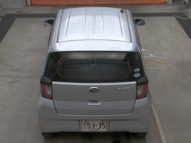 SUBARU PLEO PLUS 2017