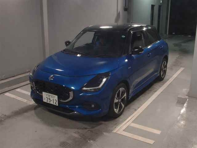SUZUKI SWIFT 2024