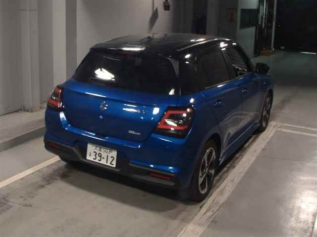 SUZUKI SWIFT 2024