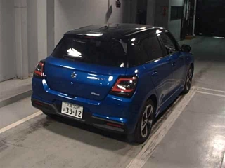 SUZUKI SWIFT 2024