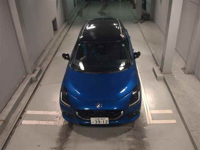 SUZUKI SWIFT 2024