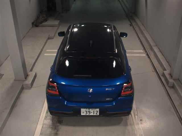 SUZUKI SWIFT 2024